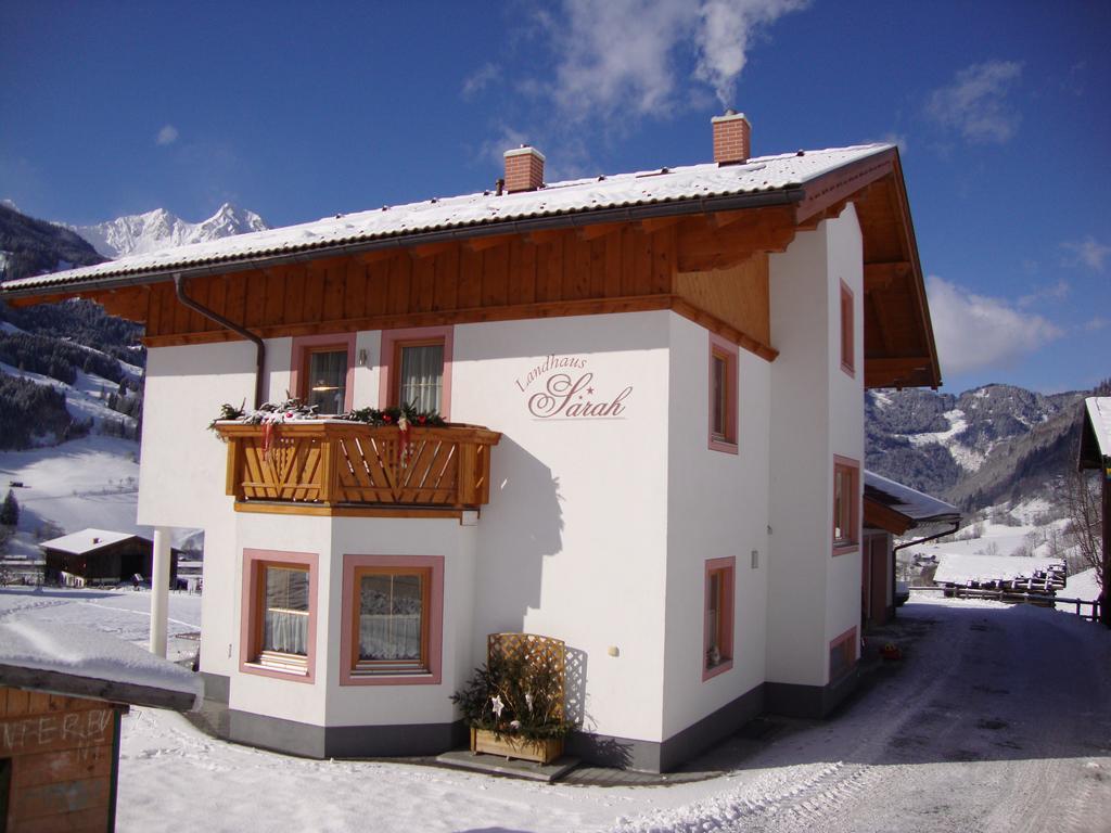 Landhaus Sarah Διαμέρισμα Dorfgastein Εξωτερικό φωτογραφία