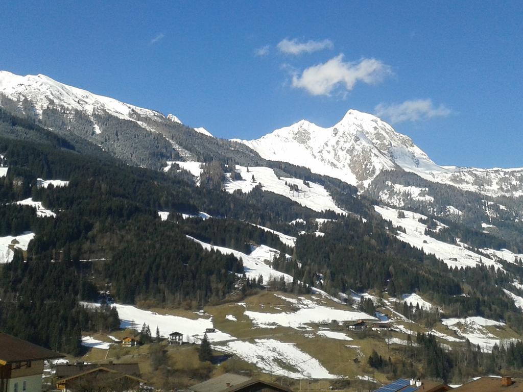 Landhaus Sarah Διαμέρισμα Dorfgastein Εξωτερικό φωτογραφία