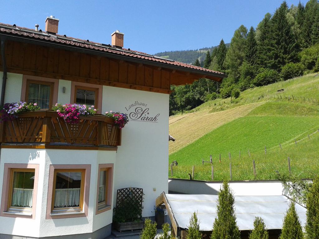 Landhaus Sarah Διαμέρισμα Dorfgastein Εξωτερικό φωτογραφία