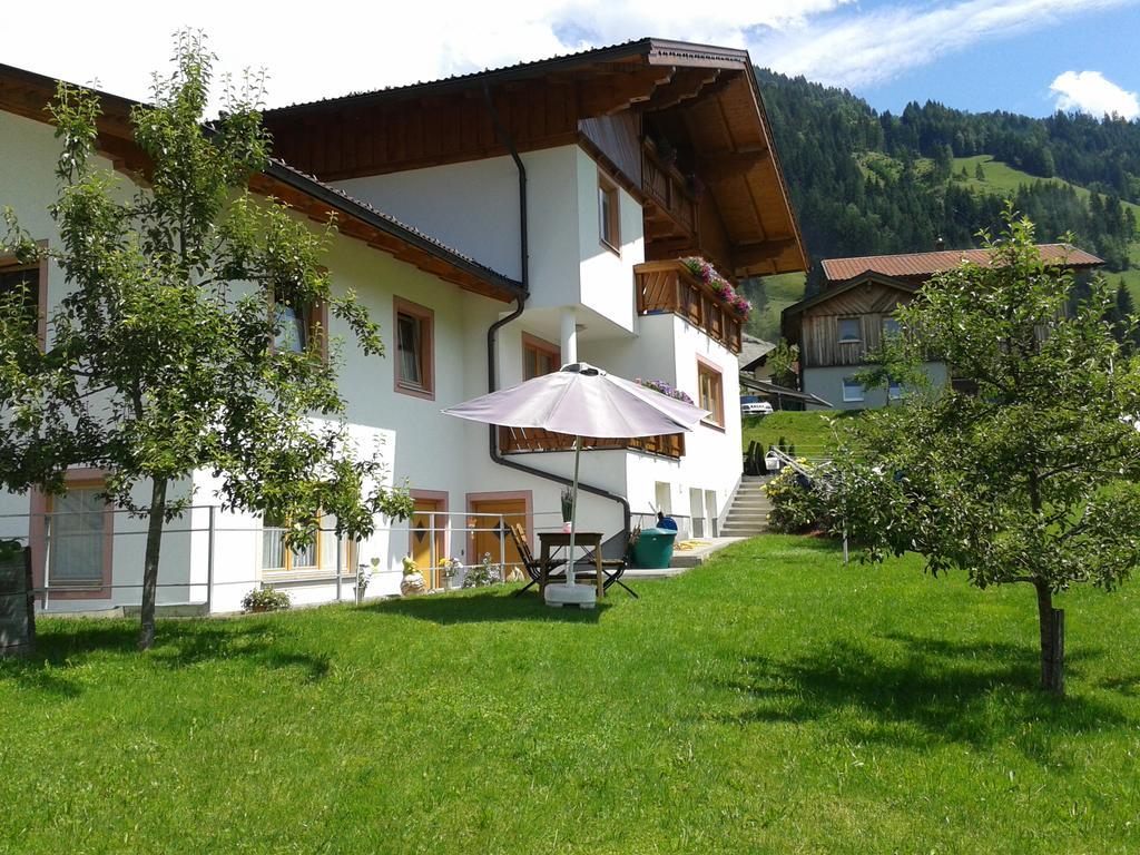 Landhaus Sarah Διαμέρισμα Dorfgastein Εξωτερικό φωτογραφία