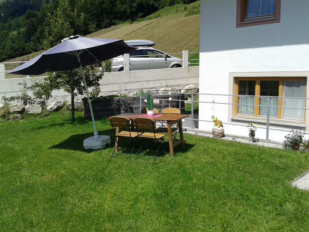 Landhaus Sarah Διαμέρισμα Dorfgastein Εξωτερικό φωτογραφία