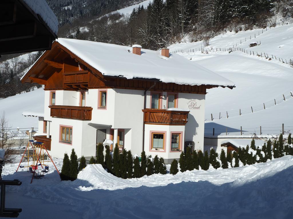 Landhaus Sarah Διαμέρισμα Dorfgastein Εξωτερικό φωτογραφία