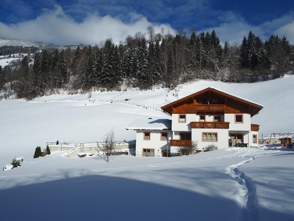 Landhaus Sarah Διαμέρισμα Dorfgastein Εξωτερικό φωτογραφία