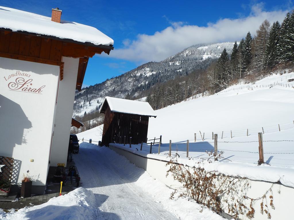 Landhaus Sarah Διαμέρισμα Dorfgastein Εξωτερικό φωτογραφία