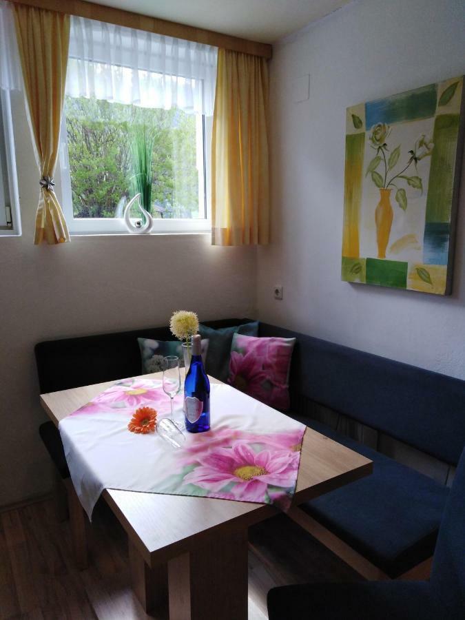 Landhaus Sarah Διαμέρισμα Dorfgastein Εξωτερικό φωτογραφία
