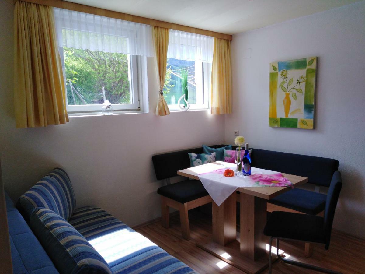 Landhaus Sarah Διαμέρισμα Dorfgastein Εξωτερικό φωτογραφία